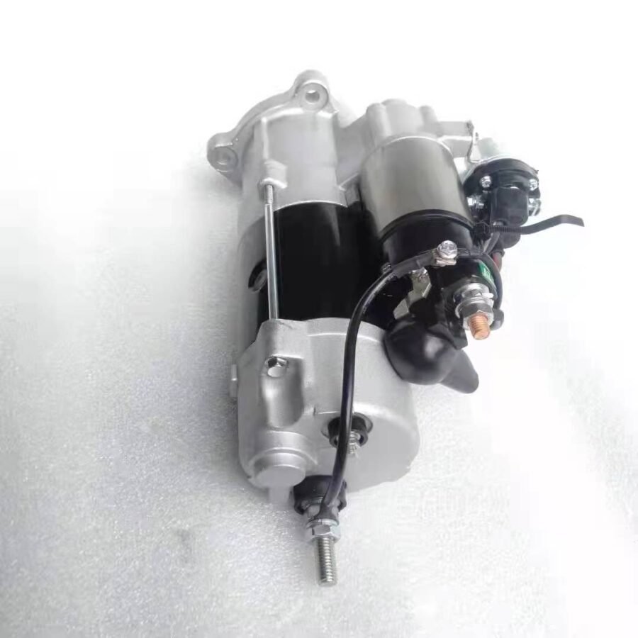 Dongfeng Cummins C5345977 starter M105R3082SE 12V 5.5KW - Image 4