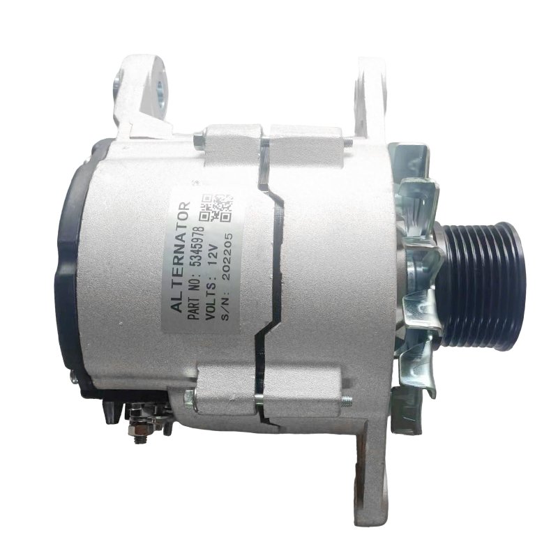Supply Dongfeng Cummins 5345978 AC generator Beijing Petlai 12V 100A car charger