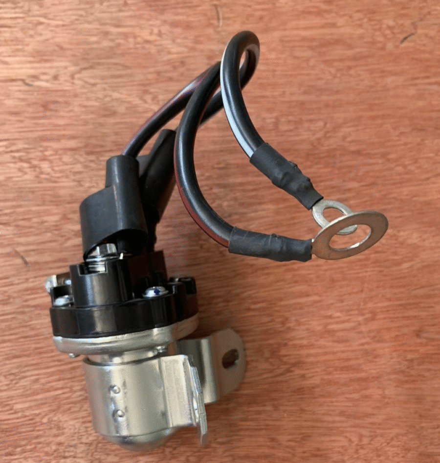 Supply original Dongfeng Cummins engine starter relay 5346201