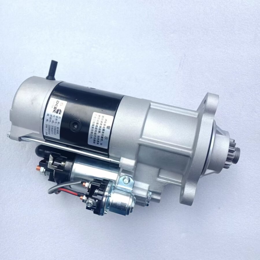 Applicable to Dongfeng Cummins 5474939 4352694 2895341 5367759 5284109 motor - Image 3