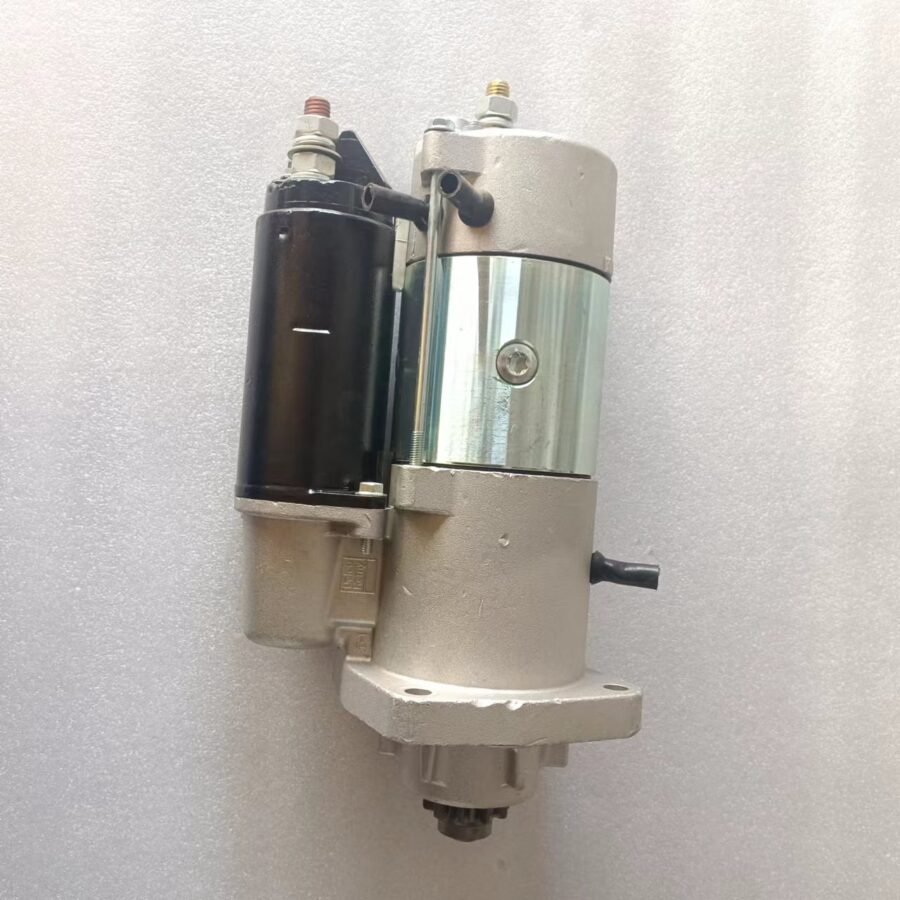 Applicable to Cummins QSB starter 5363430 3913017 5267911 8201132 12V DELCO 35MT STARTER MOTOR - Image 2