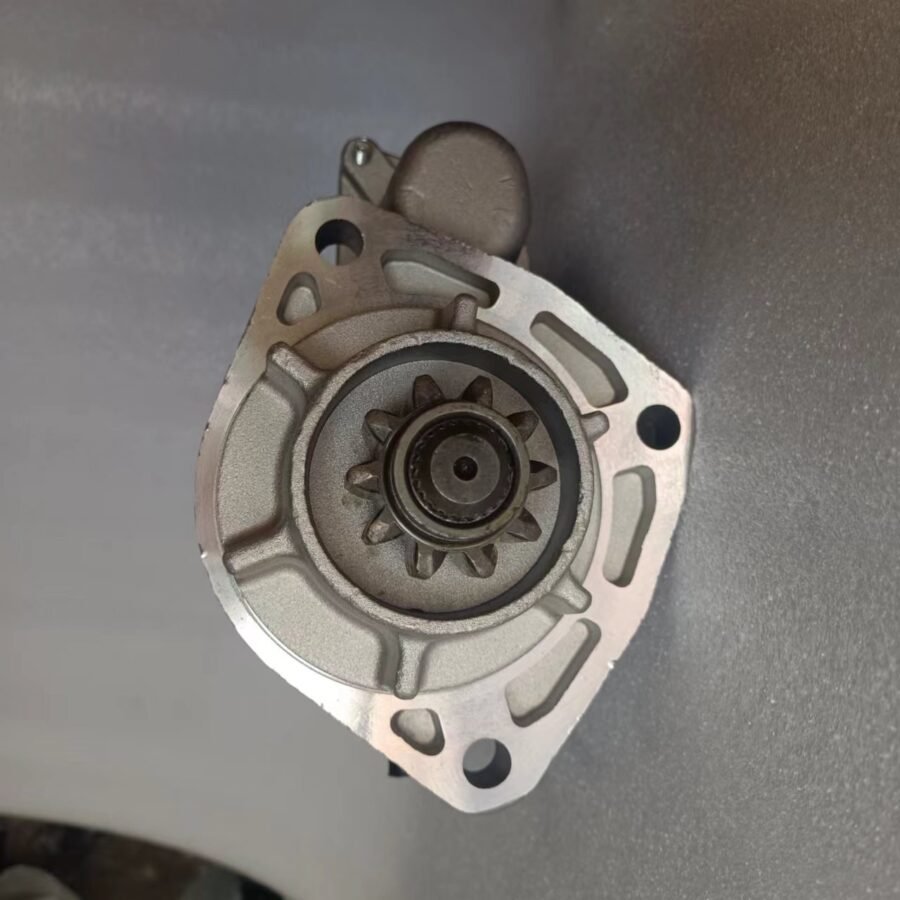 Applicable to Cummins QSB starter 5363430 3913017 5267911 8201132 12V DELCO 35MT STARTER MOTOR - Image 3