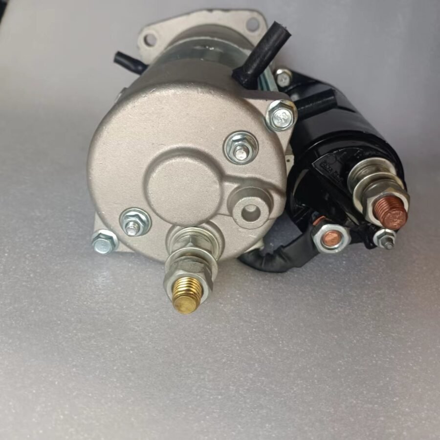 Applicable to Cummins QSB starter 5363430 3913017 5267911 8201132 12V DELCO 35MT STARTER MOTOR - Image 4