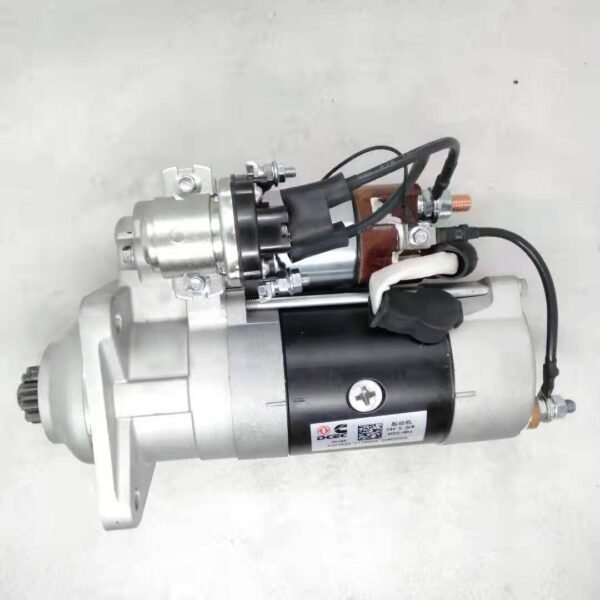 Supply KMS Cummins series starter 5403868 24V 6.5KW 10T