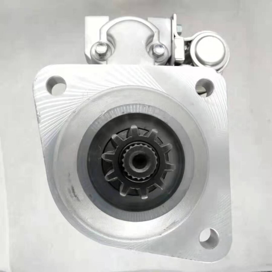 Supply KMS Cummins series starter 5403868 24V 6.5KW 10T - Image 3