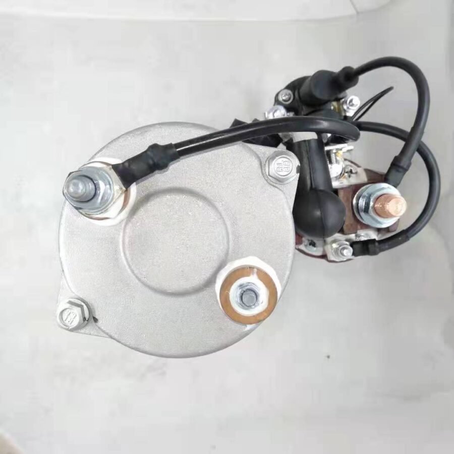 Supply KMS Cummins series starter 5403868 24V 6.5KW 10T - Image 4