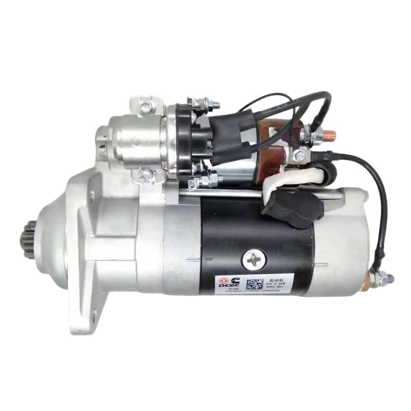 Supply KMS Cummins series starter 5403868 24V 6.5KW 10T
