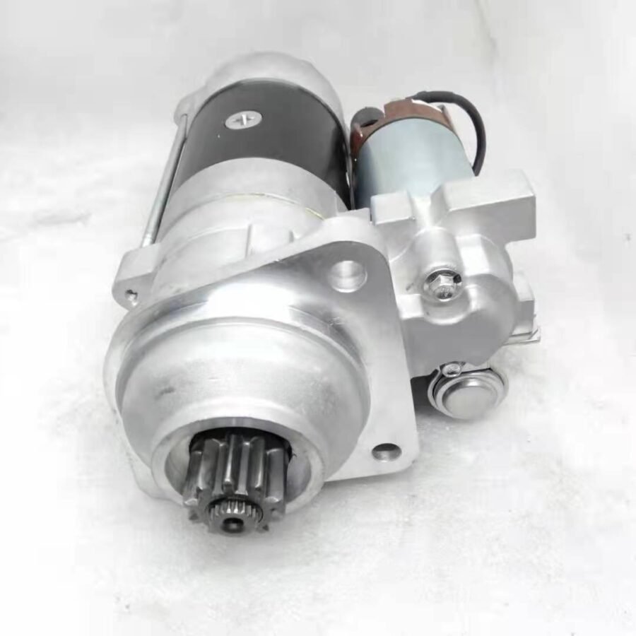 Supply KMS Cummins series starter 5403868 24V 6.5KW 10T - Image 5