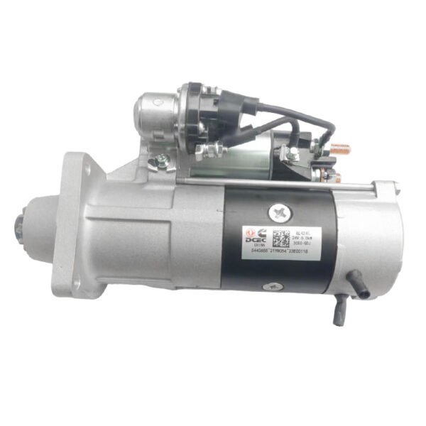 Dongfeng Cummins Dongfeng Electric QDJ2628 starter 24V6KW 5443655