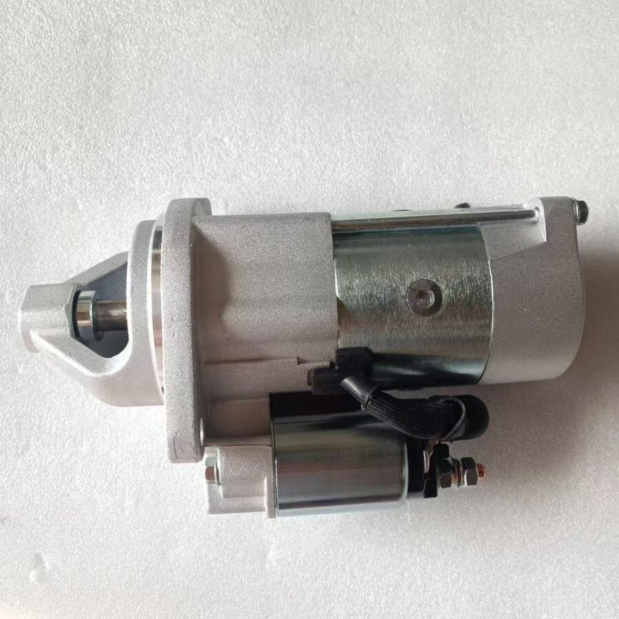 Applicable to ISF2.8 Beiqi Foton Cummins 5302289 5449610F starter - Image 2