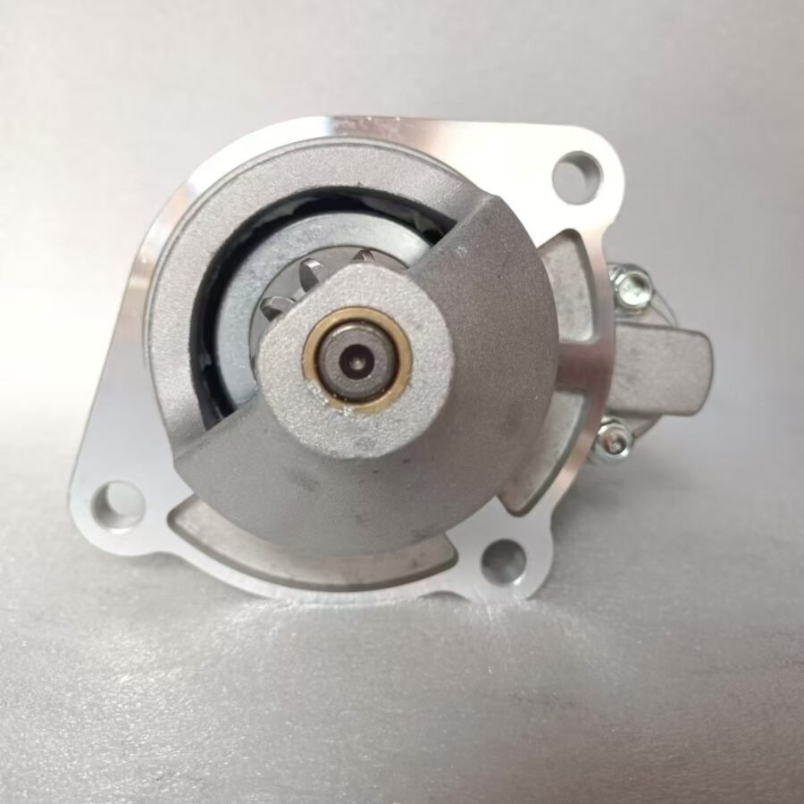 Applicable to ISF2.8 Beiqi Foton Cummins 5302289 5449610F starter - Image 3