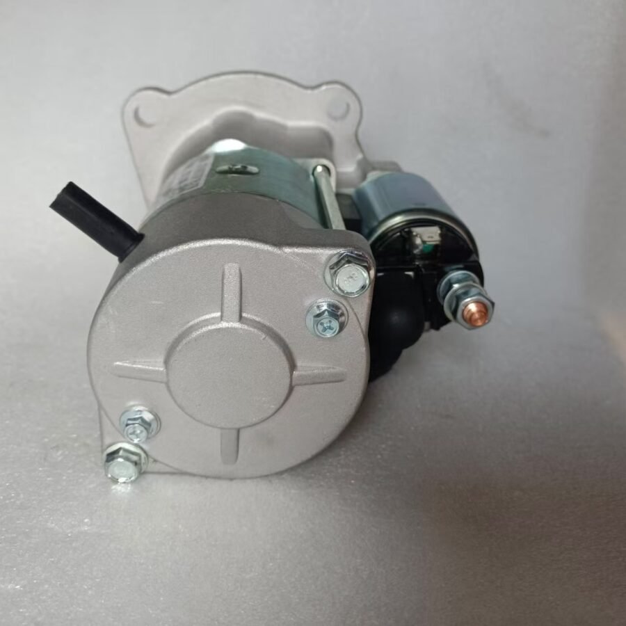 Applicable to ISF2.8 Beiqi Foton Cummins 5302289 5449610F starter - Image 4