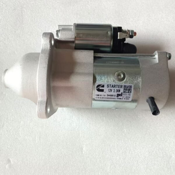 Applicable to ISF2.8 Beiqi Foton Cummins 5302289 5449610F starter