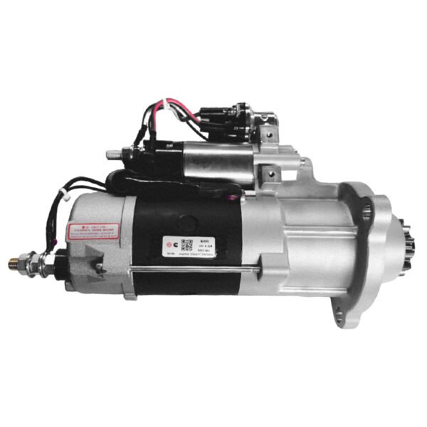 Dongfeng Cummins Tianlong Flagship C5612901 5465926 Beijing Petlai starter 24V 8.5KW