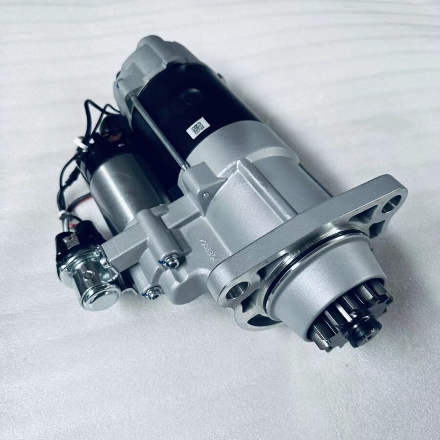 Dongfeng Cummins Tianlong Flagship C5612901 5465926 Beijing Petlai starter 24V 8.5KW - Image 3