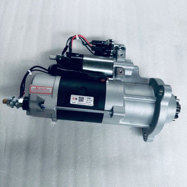 Dongfeng Cummins 5465926 starter 24V 8.5KW 12 teeth