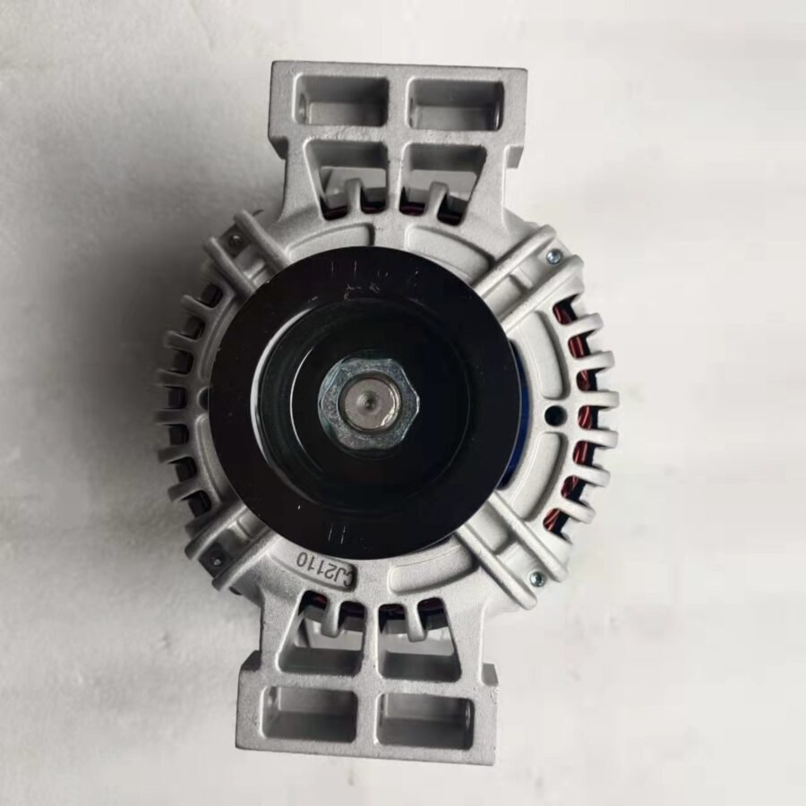 Applicable to CUMMINS DCEC Dongfeng Cummins C5465927 generator 28V 80A charger - Image 4