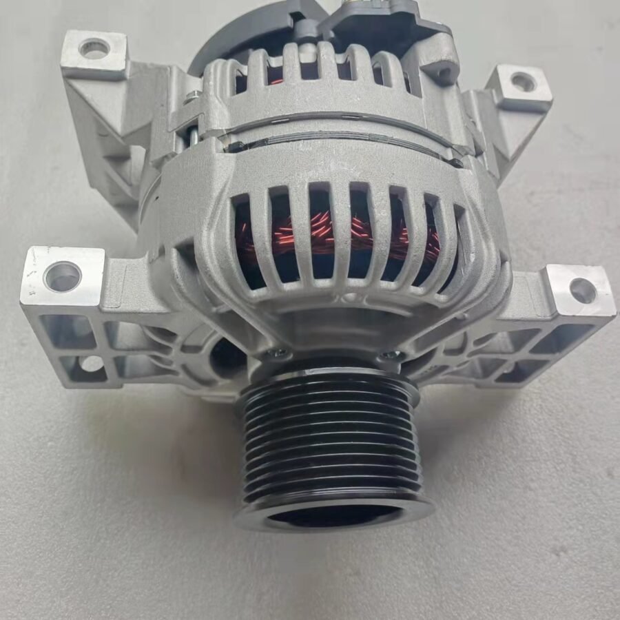 Applicable to CUMMINS DCEC Dongfeng Cummins C5465927 generator 28V 80A charger - Image 5