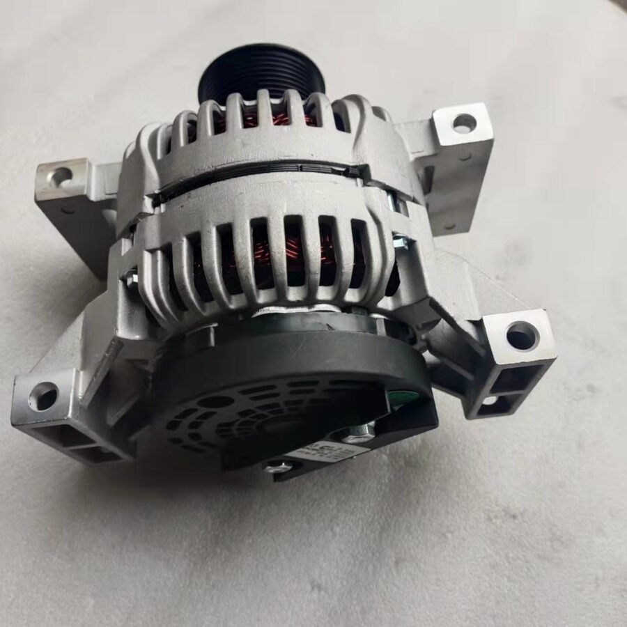 Applicable to CUMMINS DCEC Dongfeng Cummins C5465927 generator 28V 80A charger - Image 2