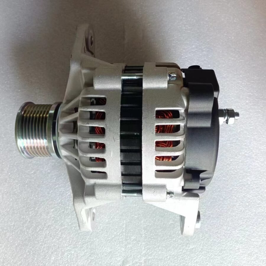 24Si Series American Cummins 5523951 5482740 5282840 AC Generator 12V 100A - Image 2