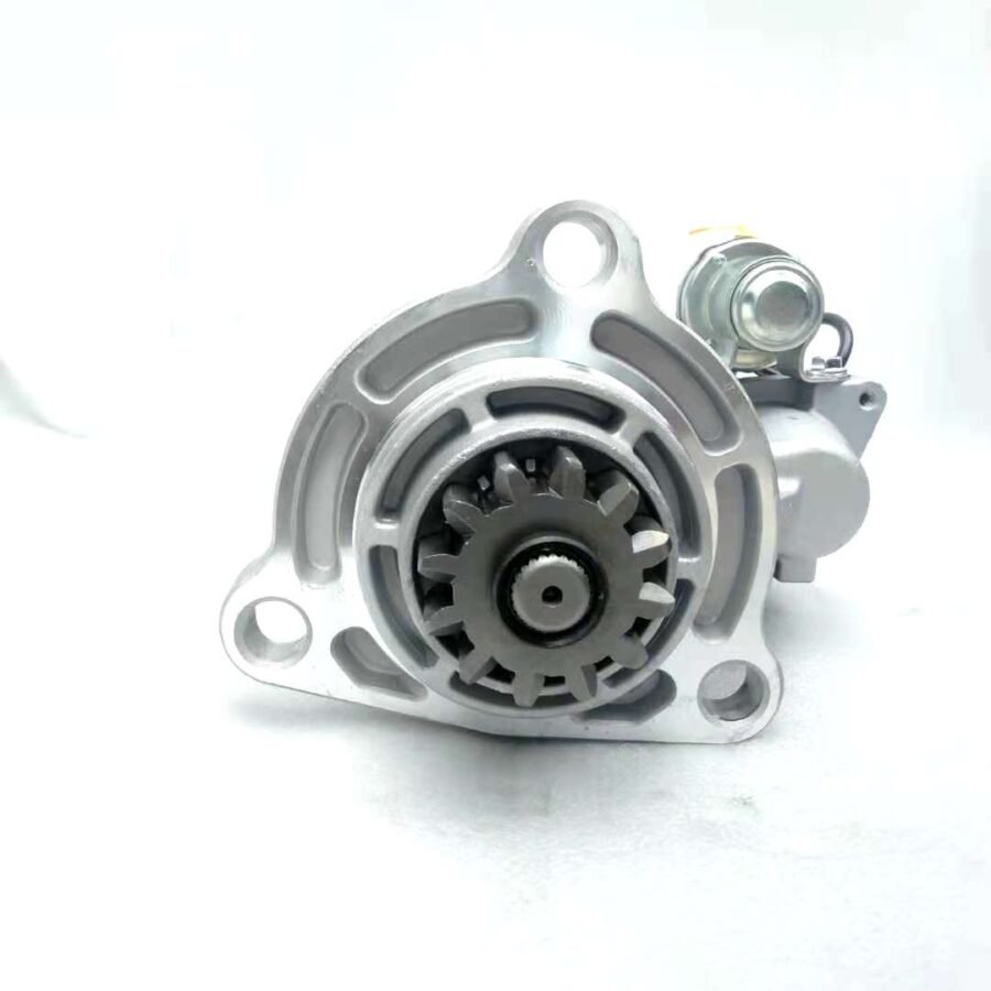 24V 11T CW STARTER 4366046 5547577 C4366046 C5547577 2874455 M108R3714SE M108R3714SE-VPP DCEC CUMMINS ISZ ISM - Image 4