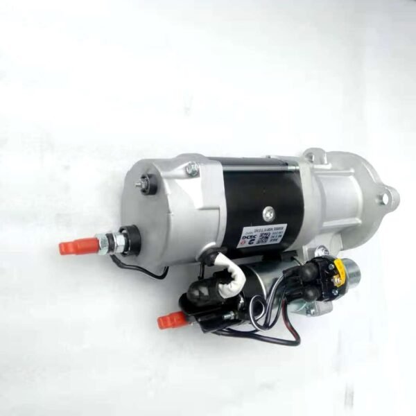 24V 11T CW STARTER 4366046 5547577 C4366046 C5547577 2874455 M108R3714SE M108R3714SE-VPP DCEC CUMMINS ISZ ISM