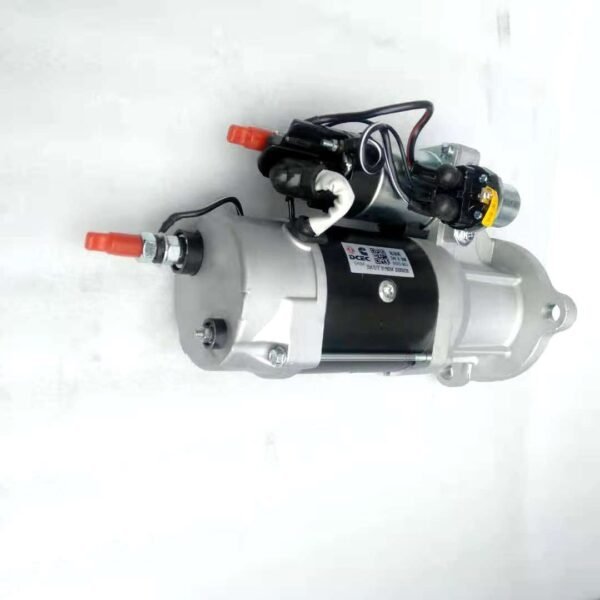 24V 11T CW STARTER 4366046 5547577 C4366046 C5547577 2874455 M108R3714SE M108R3714SE-VPP DCEC CUMMINS ISZ ISM