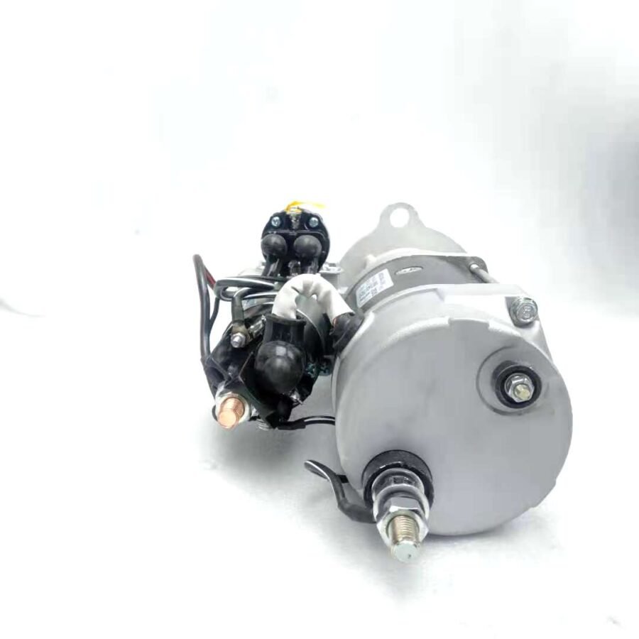 24V 11T CW STARTER 4366046 5547577 C4366046 C5547577 2874455 M108R3714SE M108R3714SE-VPP DCEC CUMMINS ISZ ISM - Image 5