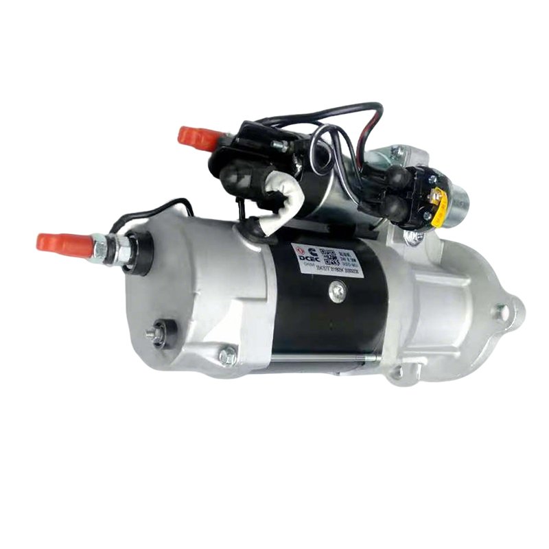 24V 11T CW STARTER 4366046 5547577 C4366046 C5547577 2874455 M108R3714SE M108R3714SE-VPP DCEC CUMMINS ISZ ISM