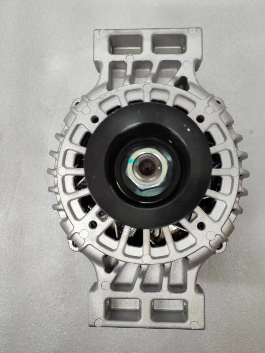 Dongfeng Cummins QSM QSZ14 series 5558694 28V 80A alternator, suitable for Tianlong flagship new alternator - Image 4