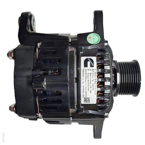 Suitable for original imported cummins 5583190 generator AViC150J1001 24V 180A AC generator