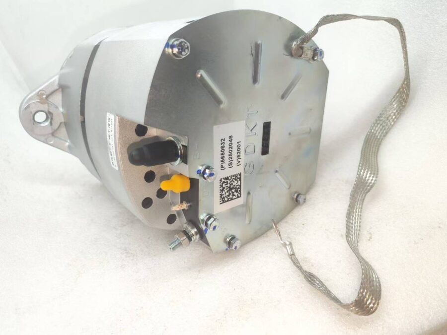 Suitable for Chongqing Cummins engine 5650632 generator high power 24v 100A AC generator - Image 3