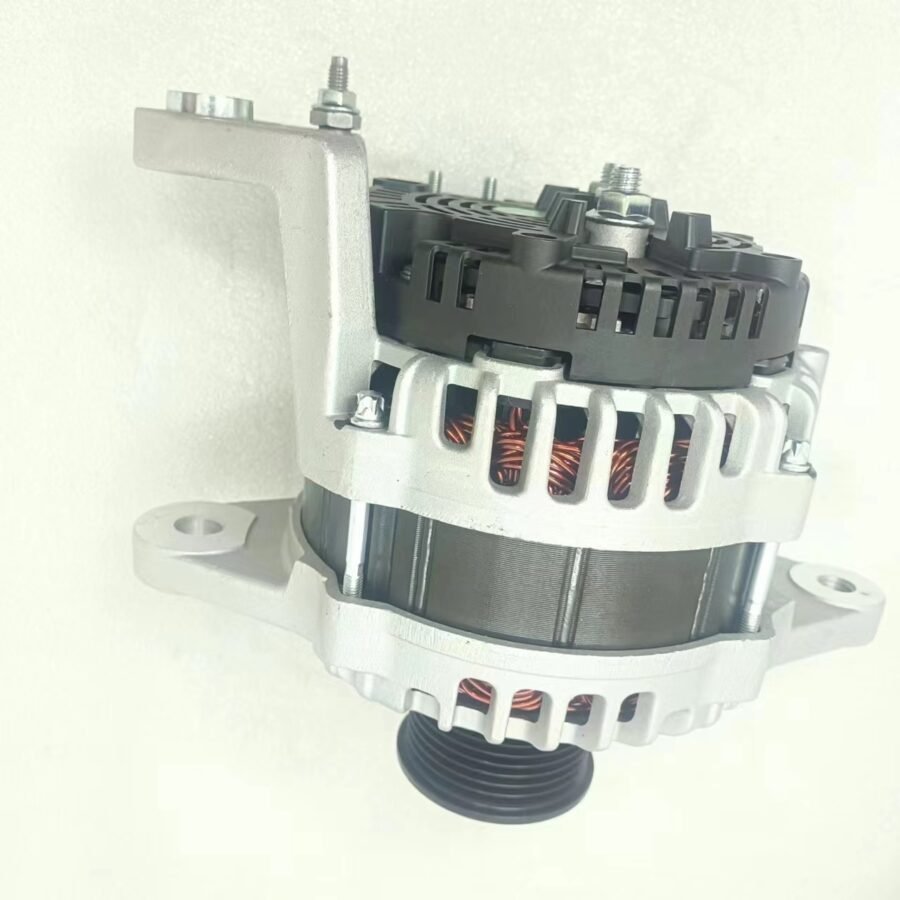 Alternador 24V 70A Isdf4.5 6BTAA5.9C-150 5662929 CUMMINS 5625968 JFZ239 - Image 3