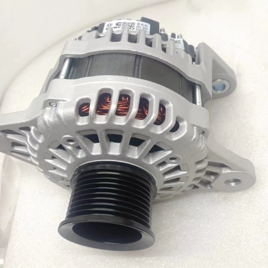 Alternador 24V 70A Isdf4.5 6BTAA5.9C-150 5662929 CUMMINS 5625968 JFZ239 - Image 2