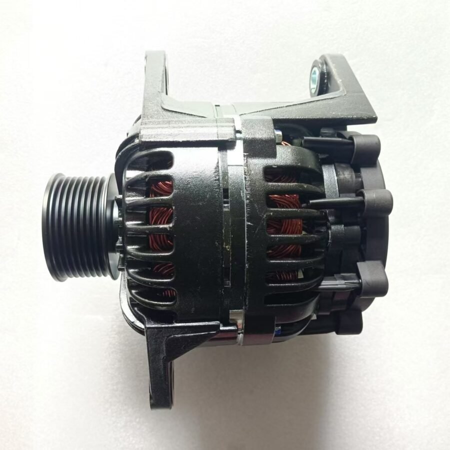 Alternator 28V 120A Heavy Machinery Generator A147J3213 AVI147J3013HD AV147J3109HD AV1147J3113HD AVI147J3209HD AW147J3213HD AVI147S3013HD - Image 2