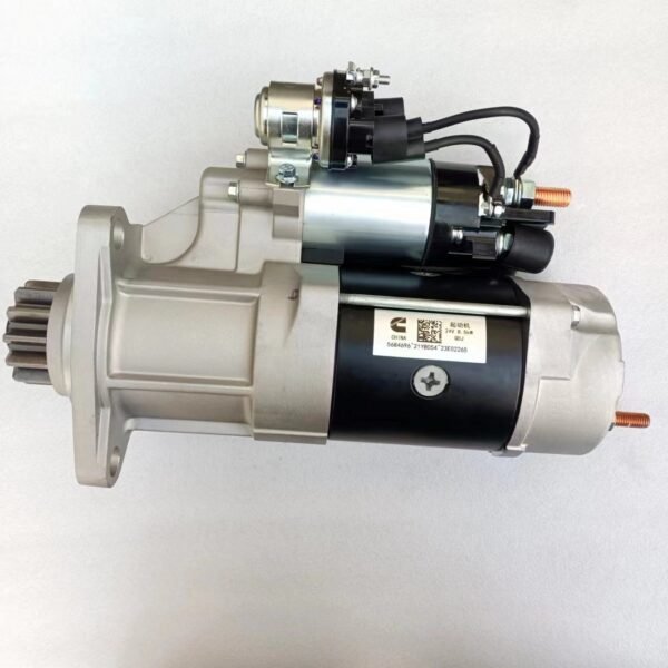 Applicable to original Dongfeng Cummins 5684696 Pretley 5612901 starter motor 24V 8.5KW