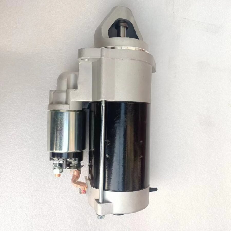 12V 10T 3.0KW Excavator Starter Motor IVECO S0810S 0001250003 0001250004 5801577138 300N11837Z - Image 2