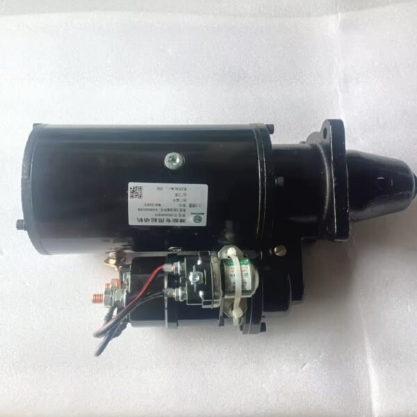 24V 10T CW STARTER WEICHAI WD615 612600090479, 612600090210, 612600090340, 612800020208, VG1560090001 MS728