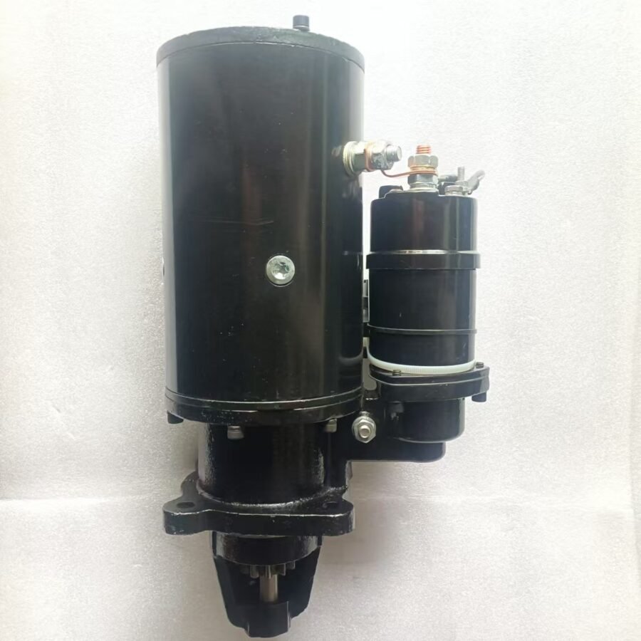 24V 10T CW STARTER WEICHAI WD615 612600090479, 612600090210, 612600090340, 612800020208, VG1560090001 MS728 - Image 2
