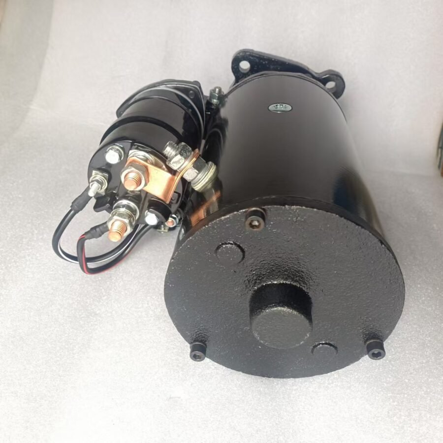 24V 10T CW STARTER WEICHAI WD615 612600090479, 612600090210, 612600090340, 612800020208, VG1560090001 MS728 - Image 3