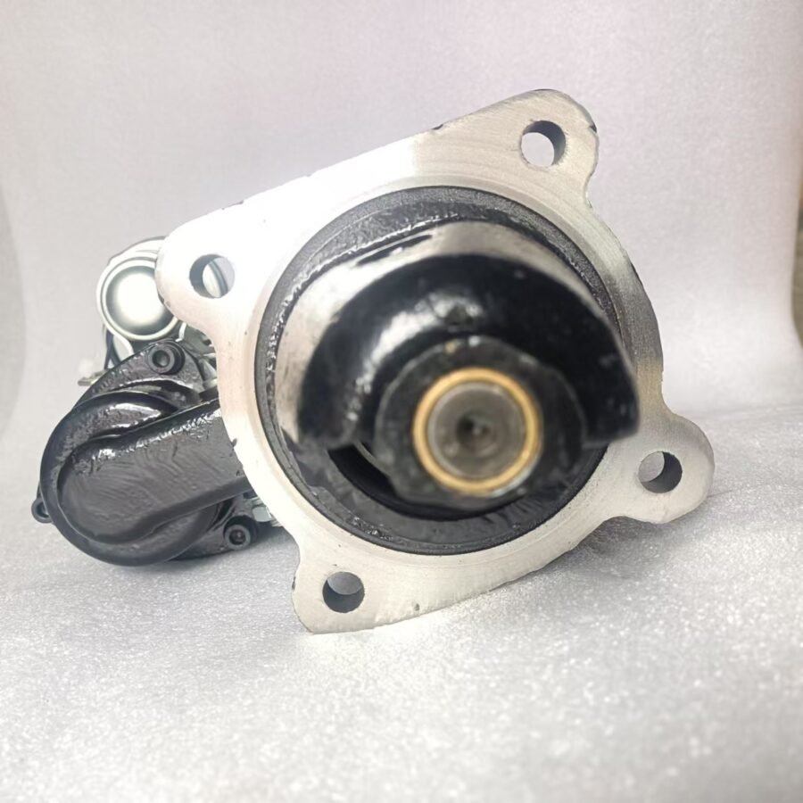 24V 10T CW STARTER WEICHAI WD615 612600090479, 612600090210, 612600090340, 612800020208, VG1560090001 MS728 - Image 4