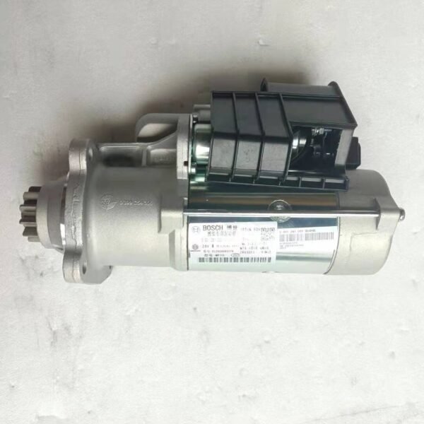 24V 11T CW Starter WP615 61200090293, 612600030011, 612600090293, 612600090293J, 612600091076, 612630030011 0001261052