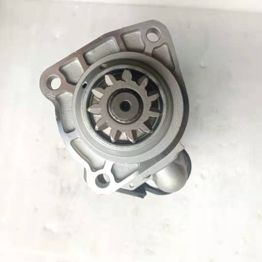 24V 11T CW Starter WP615 61200090293, 612600030011, 612600090293, 612600090293J, 612600091076, 612630030011 0001261052 - Image 4