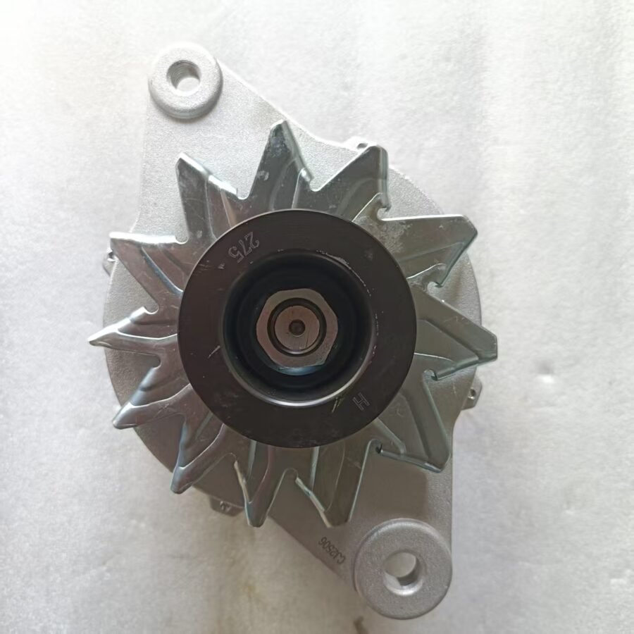 Supply Cummins 6507861 alternator, suitable for 28V 70A alternator - Image 4