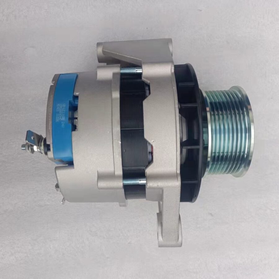 American Petley 66021544GB generator 24V 55A - Image 2