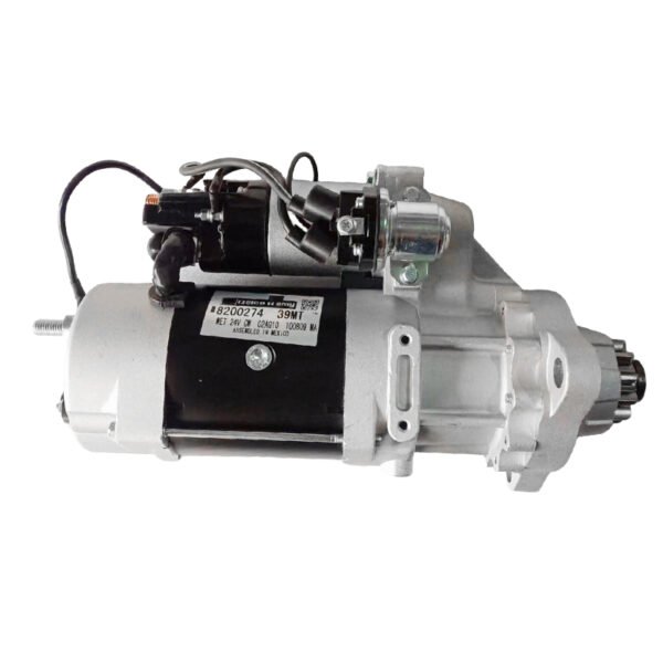 Supply DelcoRemy 8200274 starter 24V 11T