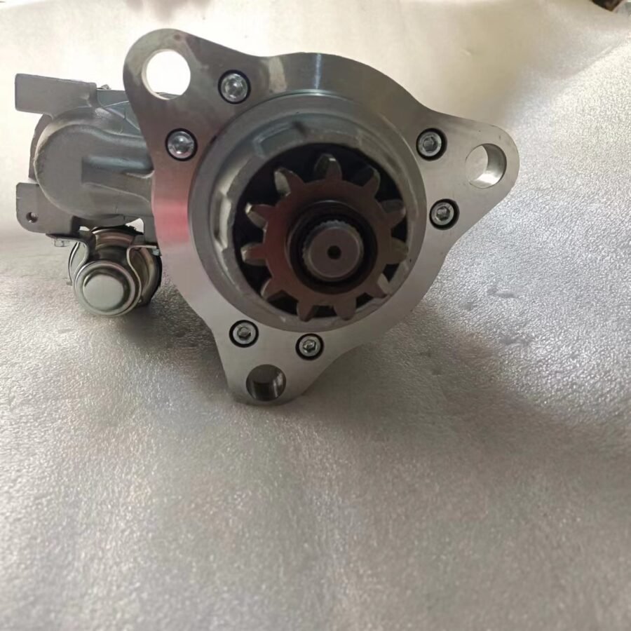 Supply DelcoRemy 8200274 starter 24V 11T - Image 4