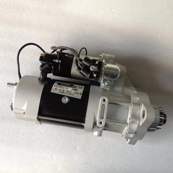 Supply DelcoRemy 8200274 starter 24V 11T