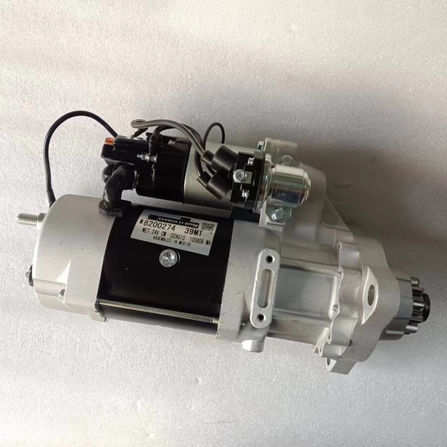 Supply DelcoRemy 8200274 starter 24V 11T
