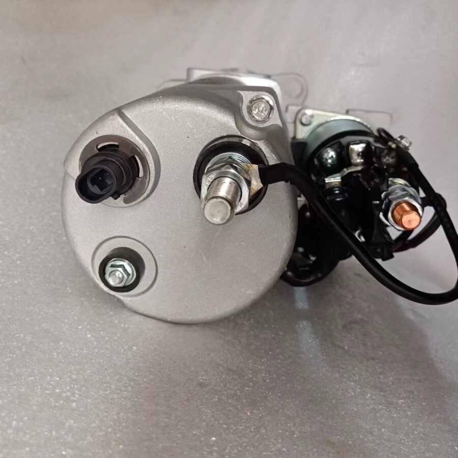 Supply DelcoRemy 8200274 starter 24V 11T - Image 3